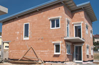 Eaton Hall home extensions