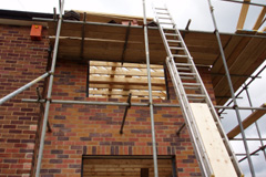 multiple storey extensions Eaton Hall